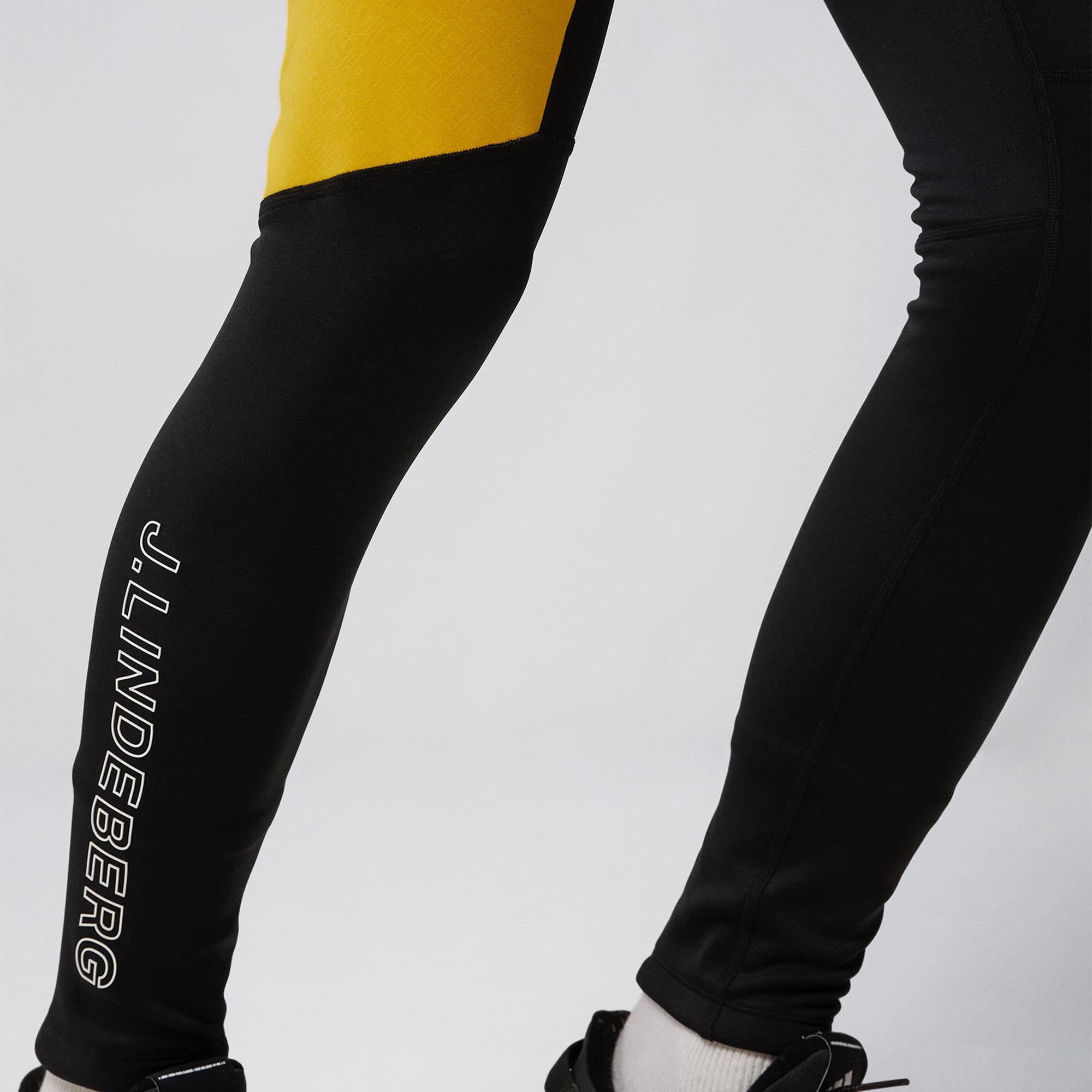 J Lindeberg Arche Tights Daylily